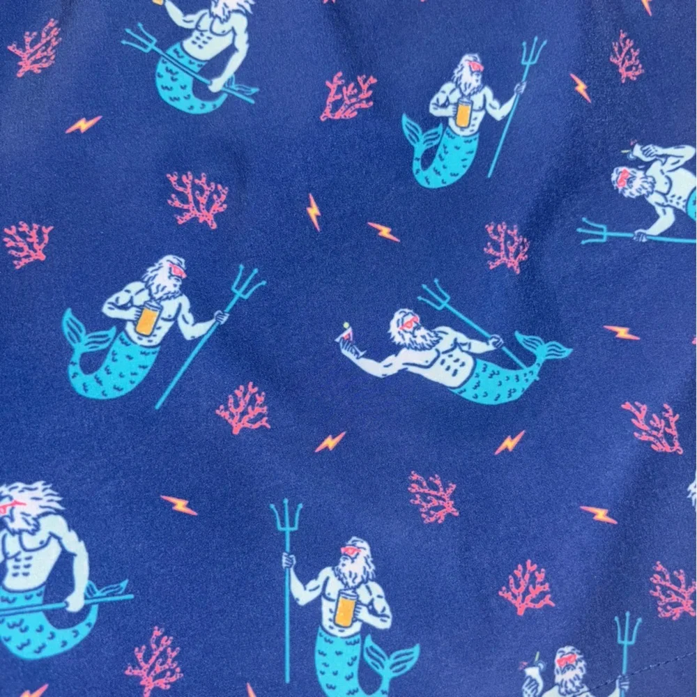 Chubbies Swim Trunks NWT - Picture 9 of 10
